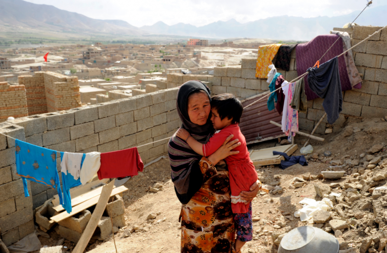 Thousands Flee Their Homes in Afghanistan as Taliban Offensives Intensify