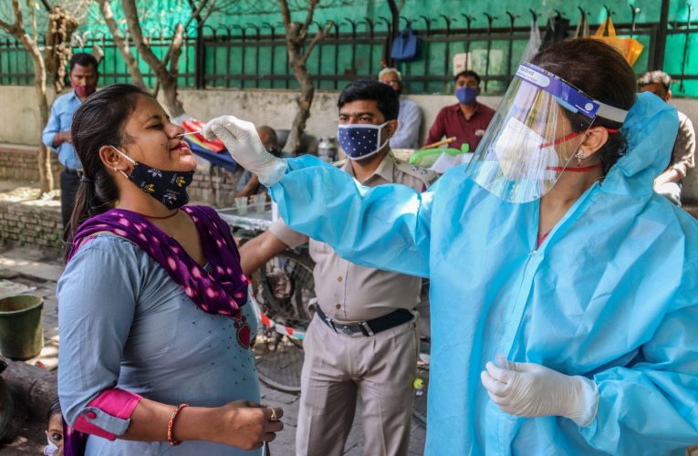 India eases lockdown as infections hit two-month low