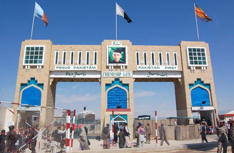 Chaman-Spin Boldak Gate Reopens After Pakistan, Afghanistan Reach Agreement