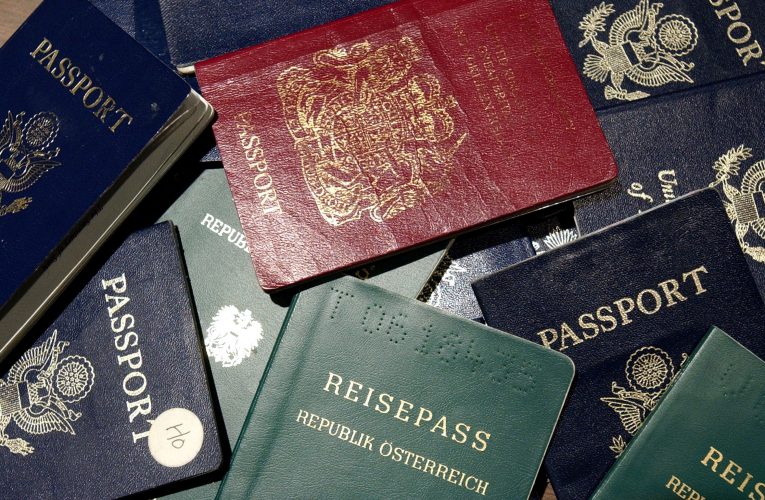 These Are The World’s Most Powerful And Worst Passports For 2022