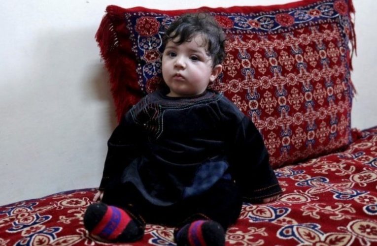 Missing Infant During United States Evacuation From Kabul Reunites With Family