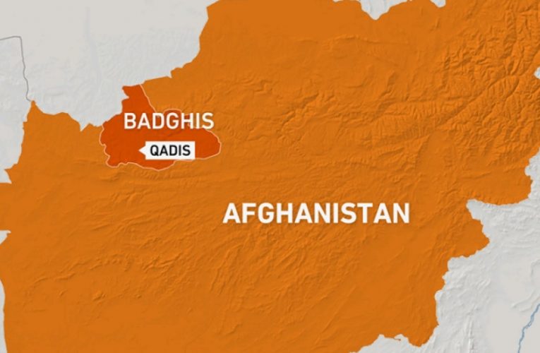 Dozens Killed As Earthquake Hits Western Afghanistan